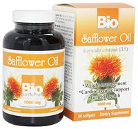 Bio Nutrition Safflower Oil - 90 Softgels