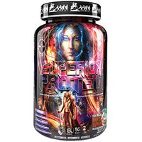 Superior Protein - Cereal Inspired Flavors With Real Cereal Pieces- Natural 50/50 Fully Disclosed Whey Protein Concentrate & Micellar Casein Blend - Low Fat/Low Carb - Why So Cereal (Blueberry Pastry)