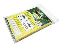 Denali USA Auto Seekin 45 Soft And Durable Synthetic Suede Chamois Fast Drying Cloth For Auto Car Wash Windows Kitchen Table Sofa Cleaning (1039 sq in'')