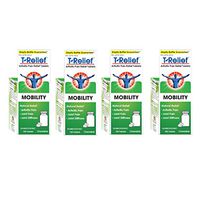 T-Relief Arthritis Pain Relief, 100 Tablets (Pack of 4)
