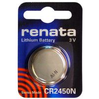 Renata Micro Lithium Cell CR2450