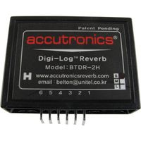 Reverb Module - Accutronics Digi-Log Mini, Horz. Mount, Short