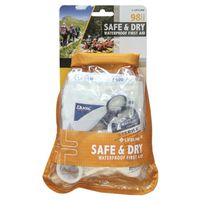 Lifeline 98-Piece Large Safe and Dry First Aid Kit