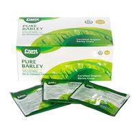 3 Boxes of Sante Pure Barley New Zealand Blend with Stevia - Large Box 30 Sachets Total 90 Grams