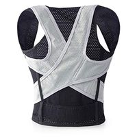 Back correction belt ZHAOSHUNLI Kyphosis Correction Belt Adult Pupils Children Men and Women (Size : L)