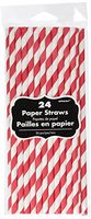 amscan Paper Straws | 288 Ct.