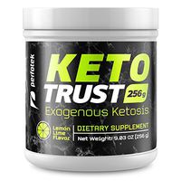Perfotek Keto Powder - Instant Ketosis - Exogenous Ketones Weight Loss Supplements with BHB and Electrolytes for Ketogenic Diet - Lemon Lime