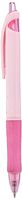 Pentel Acroball L, Knock Ballpoint Pen, Silky Pink Body, Fine (BAB-15F-LSPB)
