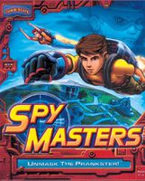 JumpStart Spy Masters: Unmask the Prankster