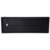 Youngy GH60 Compact Keyboard Base Seat 60% Keyboard Poker2 Plastic Frame Case - Black