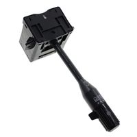 MOTOALL Turn Signal Light Switch Lever for Nissan Pathfinder D21 Pickup Sentra 25540D4500