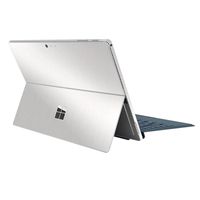 ProElife Ultra Slim Decal Skin Sticker Cover Protector for New Microsoft Surface Pro 6 (2018 Release) Surface Pro 5 2017 Version and Surface Pro 4 12.3-Inch (Silver Color), Not Fit for Surface Pro 7