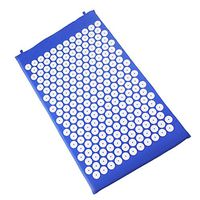 Acupressure mat Acupressure Massage Mat - Yoga Acupressure Mat Relieve Back, Neck And Sciatic Pain, Relax Muscles, Relieve Insomnia new (color : C)