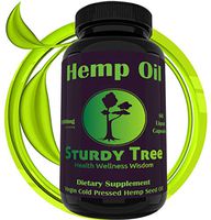 Hemp Oil for Pain/Anxiety-Made in USA-Immune Boost -Omega 3, 6, 9 - Premium Formula - Max Strength - 30000MG - Reduce Aches - Improve Sleep-Anxiety-Healthy Joints-Skin-Hair-Organic - Hemp Oil Capsules