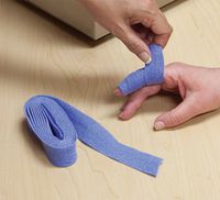 SPECIAL PACK OF 5 - Orficast Thermoplastic Tape 1-1/5 x 9-4/5 ft Roll