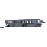 TRPRS1215 - 12-OUTLT POWER STRIP