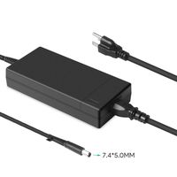 HKY 19.5V 180W 7.4mm Replacement Charger Power Adapter for Acer-Predator-17-15-charger Acer Predator G9-591 G9-591G G9-592 G9-593 G5-793 G9-791 G9-792 G9-792G G1-710 Triton 700 PT715-51 Power Supply