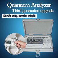 JYtop 2019 New 3rd Quantum Analyzer The Sixth Generation Quantum Magnetic Health Analyzer English+Chinese