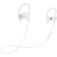 P o w e r b e a t s3 Wireless Earphones (White) Takes Calls, Controls Music, and activates Siri with RemoteTalk