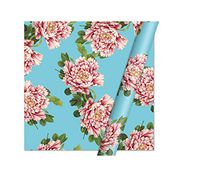 50X70Cm Gift Floral Style Wrapping Paper Roll for Wedding Kids Birthday Holiday Baby Shower Gift Wrap Craft Paper Decor Gifts,S3