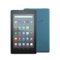 Fire 7 Tablet (7" display, 32 GB) - Twilight Blue