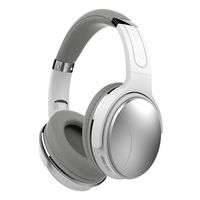 Ushopfun Bluetooth Headphones Wireless, Bluetooth Headset Wireless Headphone Deep Bass Hi-Fi Stereo Headset with Mic for iPad PC Cellphones