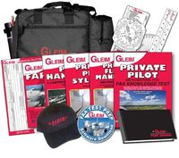 Gleim 2013 Private Pilot Kit with Test Prep Software Download
