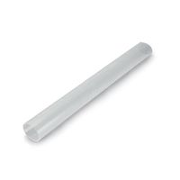 Calterm 73438 Polyolefin Heat Shrink Tubing Assortment, 1/4 in. & 1/2 in, Clear