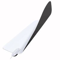 Polaroid HDTV Antenna with 35 Miles Reception