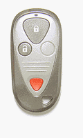 Keyless Entry Remote Fob Clicker for 2002 Acura MDX - Memory #2 With Do-It-Yourself Programming