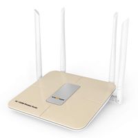 Wise Tiger 1200Mbps Dual Band Wifi Router Extender Combo for Home Office internet