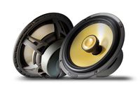 Focal EC 165K 6-1/2" 2-Way Car Speakers