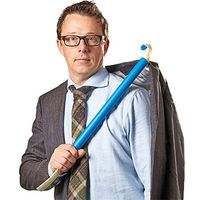 LMEIL Lifestyle Dressing Stick, Dressed Independent Donning Aid for Limited Reach & Mobility, Push, Pull, Hook, Or Grab Clothing for Knee or Back Surgery Recovery