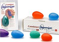 Chattanooga 13116 Firm - Purple - (1 each) Eggsercizer