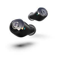 Wireless Earbuds, CHISANA Bluetooth Headphones Extreme Deep Bass, Bluetooth Earbuds with Stable Connection, Instant Pairing and Microphone Binaural Calls, Suitable for Workout, Road Trips and More