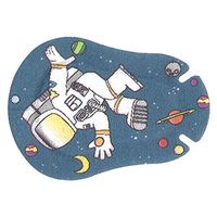 Ortopad Bamboo Pick-a-Patch, Choose Your Designs, 10 Adhesive Eye Patches Per Pack