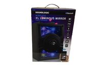 Sound Logic Wireless XL Luminous Mirror Party Speaker