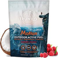 Motion - All Natural Pre Workout Powder Drink Mix for Men and Women - Plant Based Vegan Keto Preworkout Energy Drink Supplement - Amino Acids - Creatine Free - No Crash or Jitters