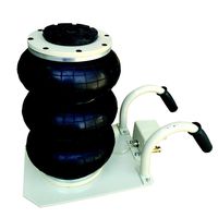 Pneumatic Air Jack, 3 Tons Triple Bag Air Jack, Lifting Height Car Hub Jack, Inflatable Car Jack Lifter, 18Inch 6600LBS Capacity Fast Lifting Action Fast Set Up on Frame Machine(3 Tons)