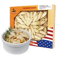 DOL American Ginseng Slice 4oz/Box from Wisconsin 花旗参片/西洋参片 （Sliced Ginseng Root）113g/Box