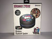 Monster High Aged Up Wireless Bluetooth Speaker