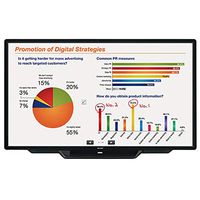 Sharp 4K UHD Interactive Display