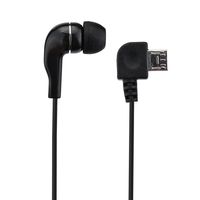 Botrong Universal Micro USB Mono Single Stereo Earphone for Bluetooth Headphone