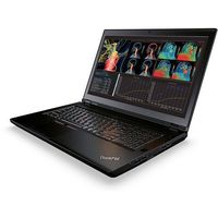 Lenovo ThinkPad P71 17.3'' Mobile Workstation Laptop (Intel i7 Quad Core Processor, 16GB RAM, 2TB HDD + 1TB SSD, 17.3 inch FHD 1920x1080 Display, NVIDIA Quadro M620M, Win 10 Pro)