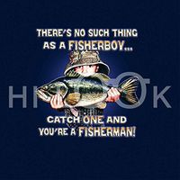 Hi-Look Microfiber Cleaning Cloth - Catch One and you are a Fisherman