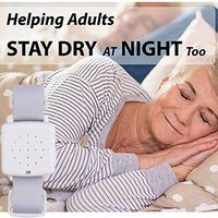 YITIAN Bedwetting Alarm for Children Girls & Boys, Bedwetting Monitors Arm Wear Enuresis Sensor with Sound and Vibrations for Elderly Adults