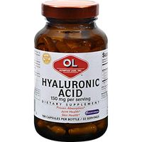 OLYMPIAN LABS HYALURONIC ACID, 100 CAP