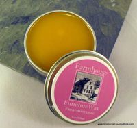 White Lilac Furniture Wax