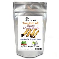 Tongkat Ali eurycoma Longifolia 500 mg 360 Caps pasak Bumi-longjack-100% Natural Testosterone Booster from Thailand