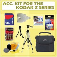 KODAK Z-Series Accessory Outfit AKODZSERIESK1